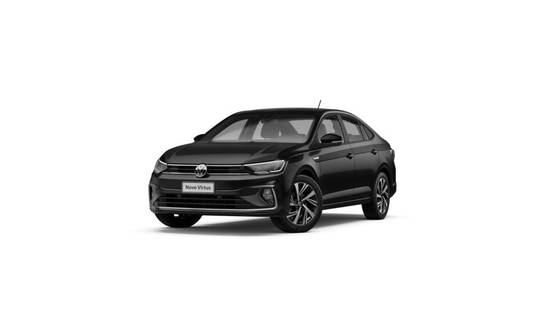 VOLKSWAGEN VIRTUS 1.0 200 TSI HIGHLINE AUTOMÁTICO